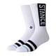 thumbnail image 1 of Calcetines Stance Og Crew Unisex Casual blanco G, 1 of 5