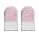 thumbnail image 4 of Manga de dedo para juegos para PUBG Game Controller Glove Fingertips (+) Pink White, 4 of 6
