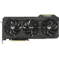 thumbnail image 3 of ASUS TUF Gaming NVIDIA GeForce RTX 3090 OC Edition Graphics Card- PCIe 4.0, 24GB GDDR6X, HDMI 2.1, DisplayPort 1.4a, Dual Ball Fan Bearings, 3 of 13