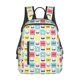 thumbnail image 1 of Easygdp Cute French Bulldog para Easygdp Yak - Mochila Casual Ligera y Resistente para Viaje y Senderismo para Hombres y Mujeres, 1 of 7