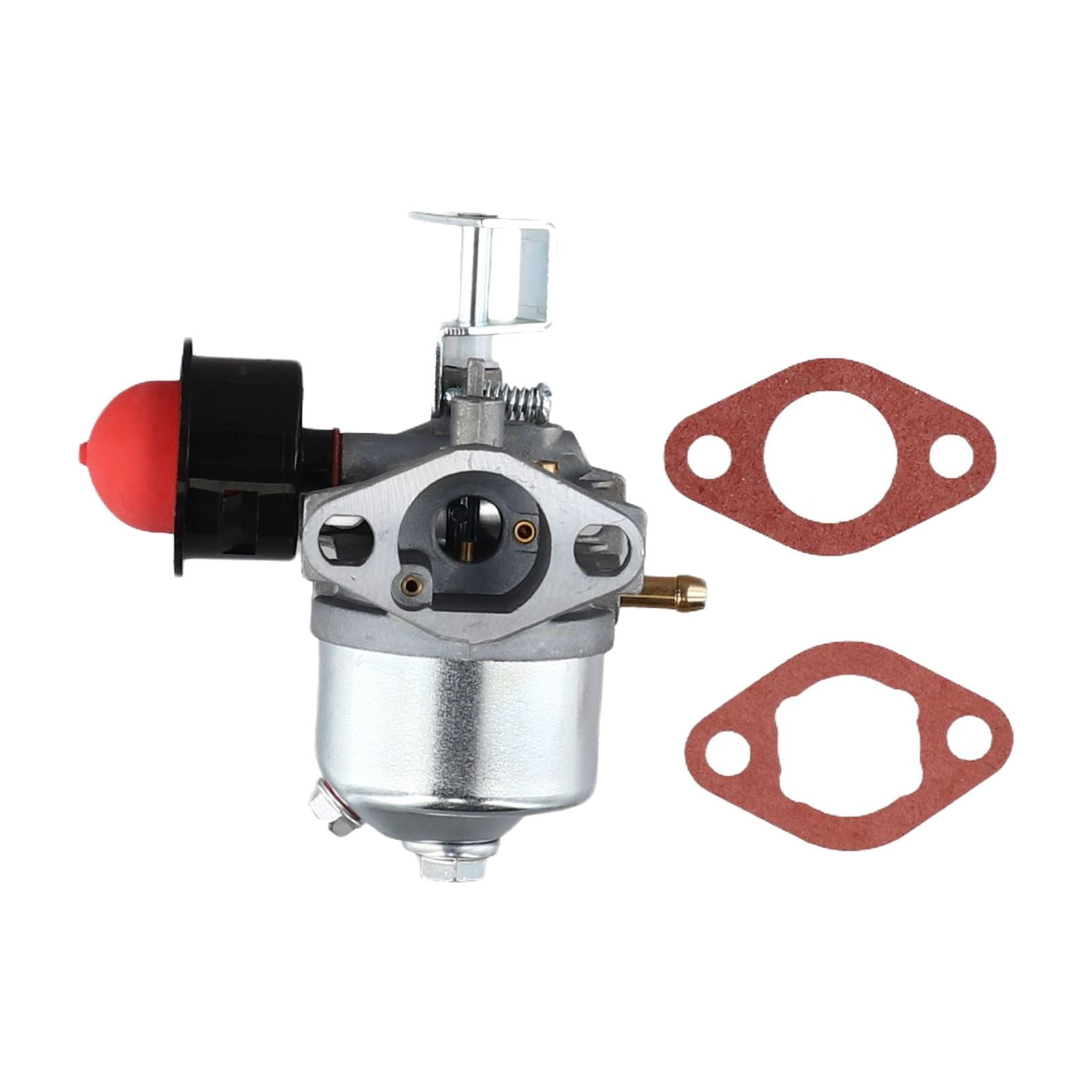 Replacement Carburettor Kit 1P56F Carburetor for Carb Engine Parts For Lawn Mower Smile Home