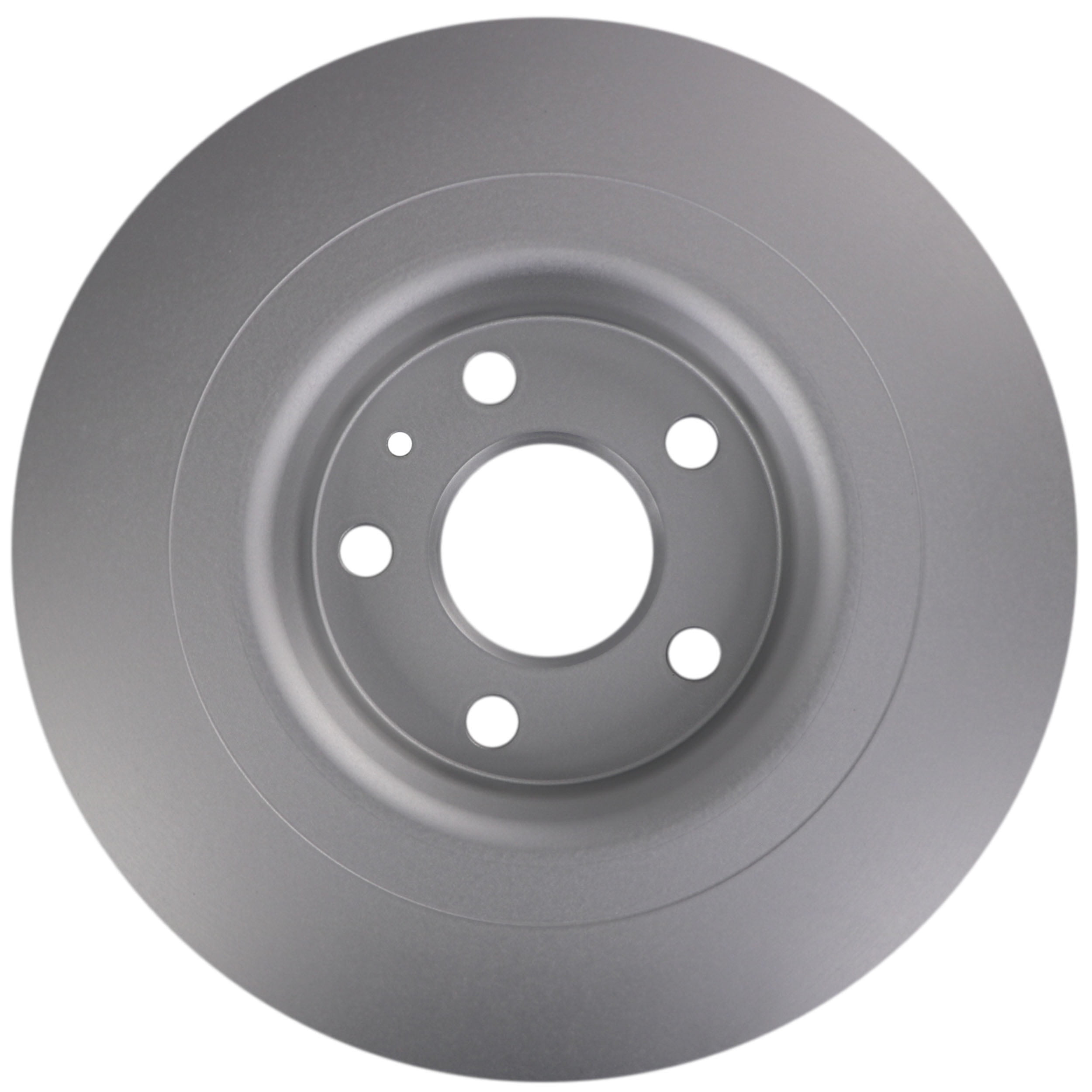 UltraHC Coated High Carbon Brake Rotor, Rear UR006588, Volvo XC60 2021-2018