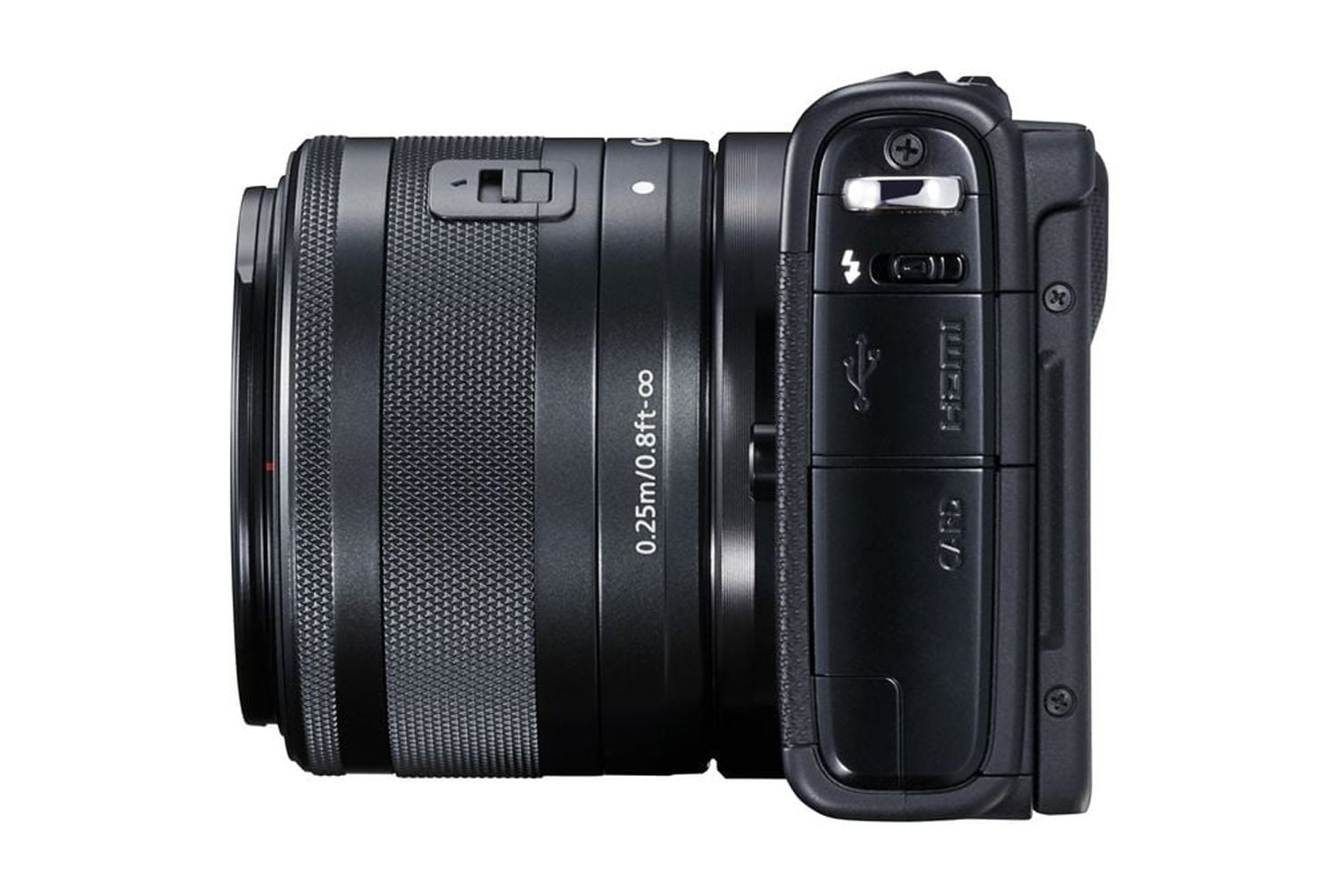 キヤノン CANON EOS M100 EF-M 15-45mm IS STM Amazon Canada: Canon EOS M100 Mirrorless Camera w/ 15-45mm Lens