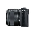 thumbnail image 2 of Canon EOS M100 Mirrorless Camera with 15-45mm IS STEM Lens Kit, 2 of 9
