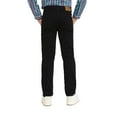 thumbnail image 2 of U.S. Polo Assn. Boys Straight Knit Denim Jean, Sizes 4-18, 2 of 6