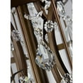 thumbnail image 5 of Warehouse of Tiffany Rinee Cage Chandelier, 5 of 5