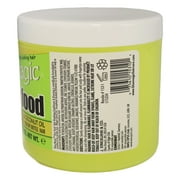 Blue Magic Hair Food, Wheat Germ Coconut Oil, 12 Oz., Pack of 12