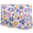 Multicolour 1, variant on Herdesigns Flowers Tote Beach Bag for Women Ladies Large Zipper Beach Bags Lotus Floral Waterproof Sandproof Sports Gym Swim Pool Travel Bag