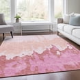 thumbnail image 3 of Dalyn Rugs Premium Machine Washable Mayfield AMF961 Blush 9' x 12' Rug, 3 of 7