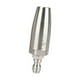 thumbnail image 2 of Boquilla para hidrolavadora de 1/4", conexión rápida, profesional, resistente, accesorios, instalación sencilla, piezas de reparación, 3600 Orificio 025, 2 of 7