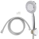 thumbnail image 4 of 1 set of Adjustable Shower Nozzle Handheld Shower Head Bathroom Shower Sprayer, 4 of 4