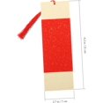 thumbnail image 2 of 10 Ensembles de Marque-Pages à Pampilles pour Marque-Pages Vierges, Marque-Pages Style Chinois, 2 of 5