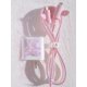 thumbnail image 2 of Colorful Bear 1.5m Laser Winder Data Cable With Tpu Charging Head And Protection Set; Includes Wire Fixer And Break Protection; Compatible With 20w Fa, 2 of 5