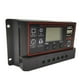 thumbnail image 1 of Sywqhk Controlador de carga solar 12V24V PWM Panel LCD USB Regulador de batería (30A) Sywqhk Para estrenar, 1 of 9