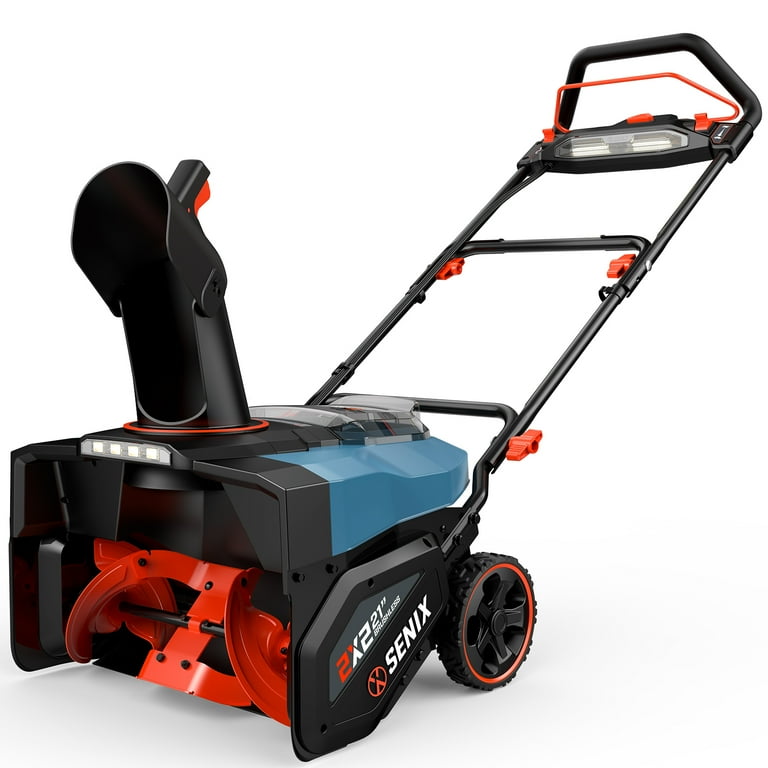 Walmart Black Friday Deals 2025 SENIX 40V 21 Inch Brushless Snow