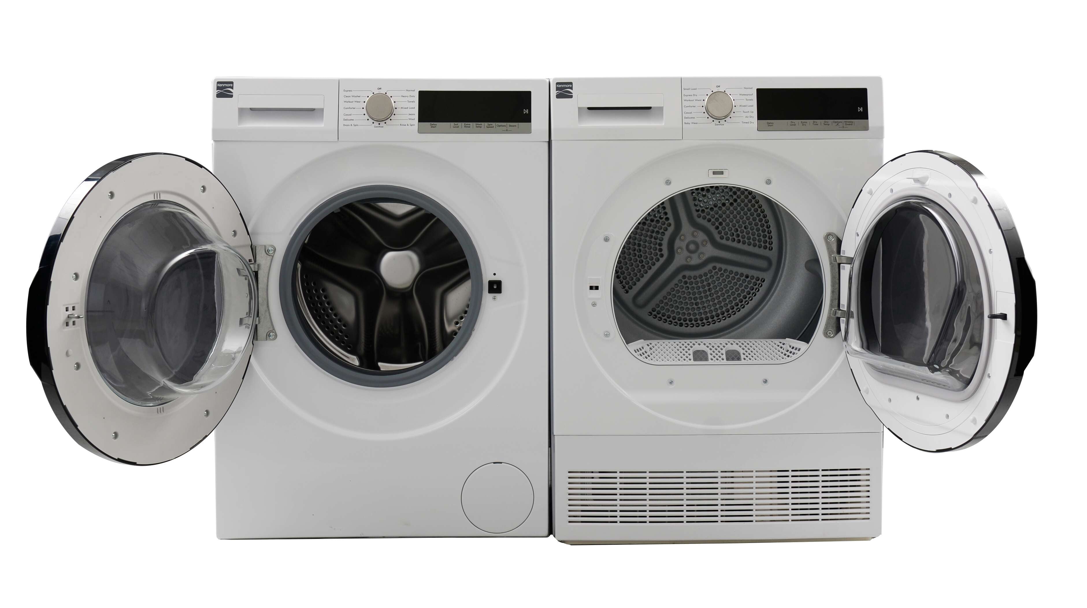 Kenmore Front-Load Washer