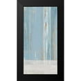 thumbnail image 2 of PI Studio 14x24 Black Modern Framed Museum Art Print Titled - Awoken Might I, 2 of 5
