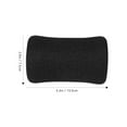 thumbnail image 2 of 2pcs Convenient Gym Replacement Parts Buffer Tube Pads Practical Buffer Tube Covers, 2 of 9