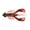 Watermelon Red, variant on Berkley PowerBait® Clatter Craw, 3.5 in, Watermelon Red