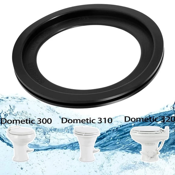 Toilet Flush Ball Seal 3pcs/set 385311658 For Dometic 300 310 320 RV