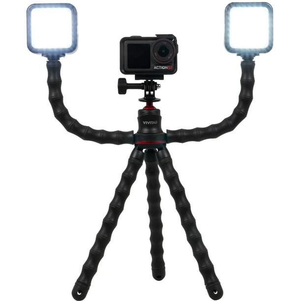 DJI Osmo Action 5 Pro Standard Combo, 4K Video Bundle with