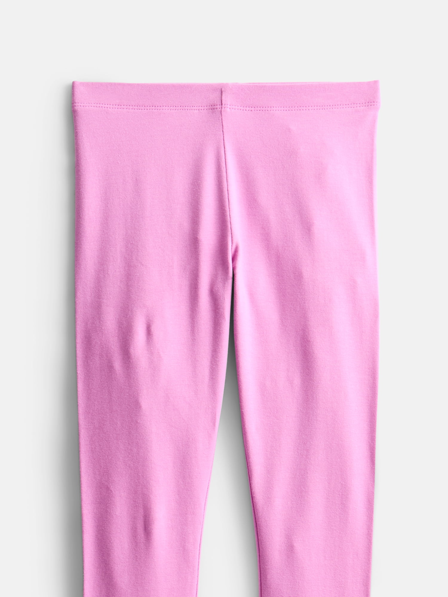 Wonder Nation Girls Kid Tough Leggings, 3-Pack, Sizes 4-18 & Plus