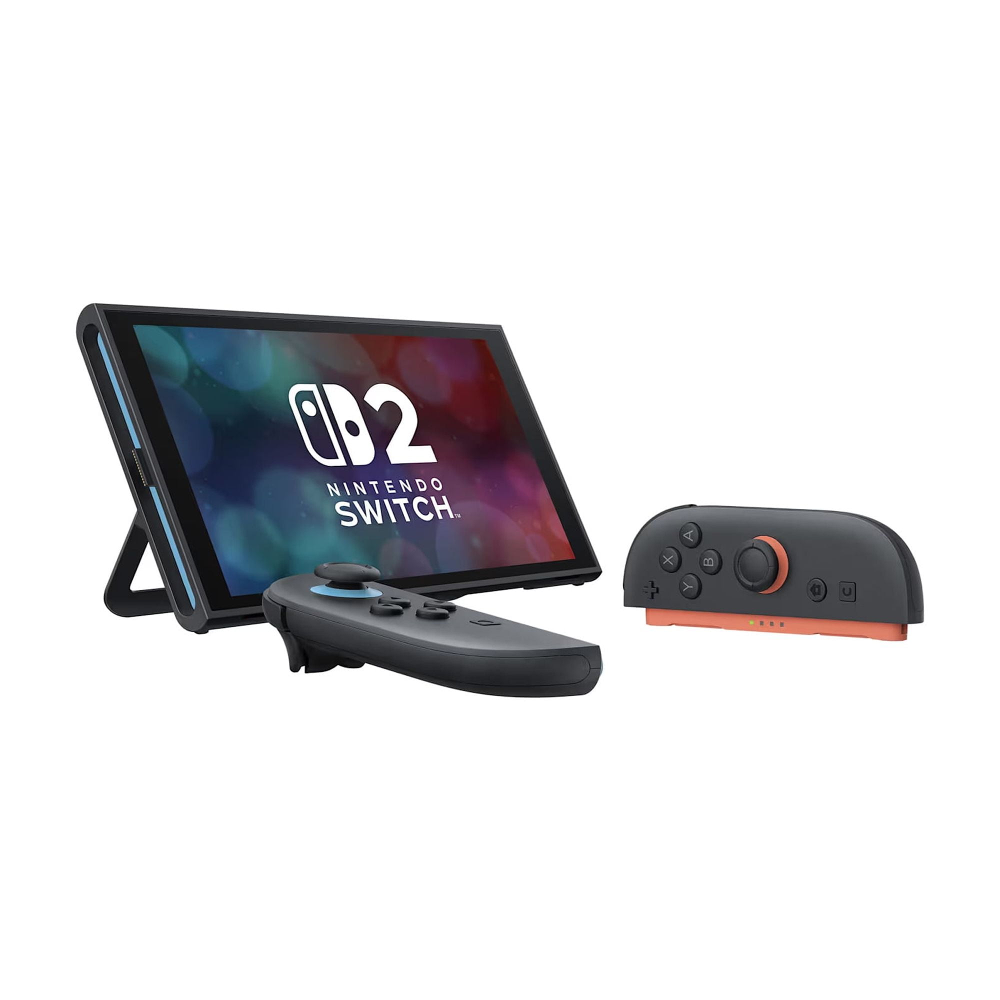 Nintendo Switch 2 Console 256GB 7.9-Inch 1080P HDR Touch