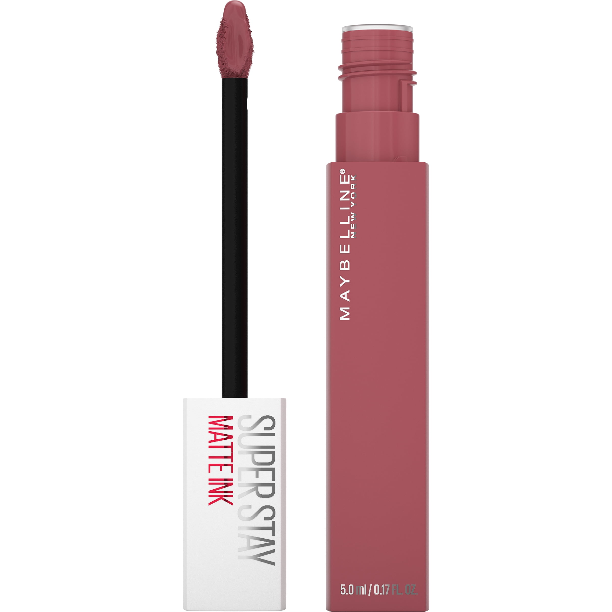 Maybelline Super Stay Matte Ink Liquid Lipstick, Ringleader