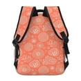 thumbnail image 4 of Balery The Marine Theme With Beautiful Corals Mochila Escolar Impresa, Mochila Ligera para Viajes Casual, Mochila Duradera y Cómoda Multifuncional, Mochila para Laptop-One Size, 4 of 5
