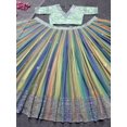 thumbnail image 4 of Lehenga Choli For Womens Made By Geogatte Fabric With Sequence 9 mm Work, Embroi, 4 of 7