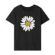 thumbnail image 1 of Camiseta básica para mujer jinwen XL con cuello redondo para deportes y uso diario, 1 of 7