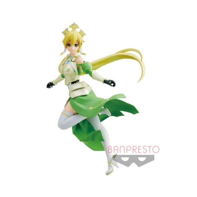 Banpresto Espresto Dressy and motions Sword Art Online Alicization War of Underworld: Terraria Leafa Diosa de la Tierra Banpresto Banpresto