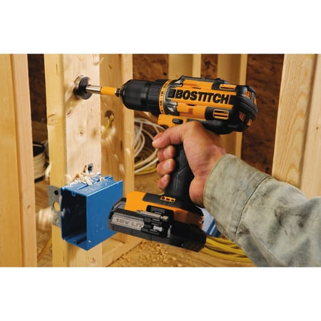 Bostitch 18 volt drill hotsell