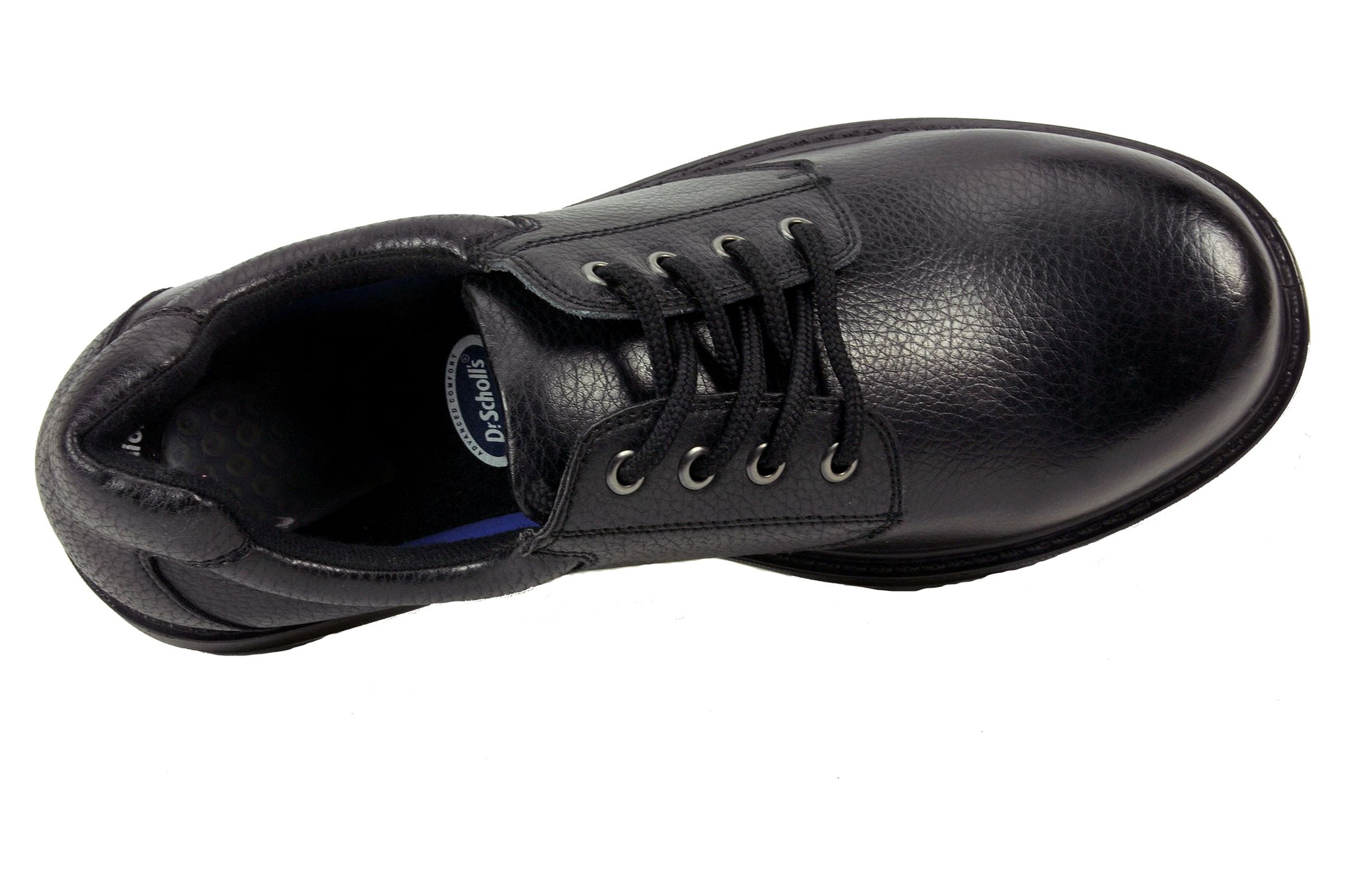 Dr. Scholl's Men's Dave Slip-Resistant Work Shoes photo 5