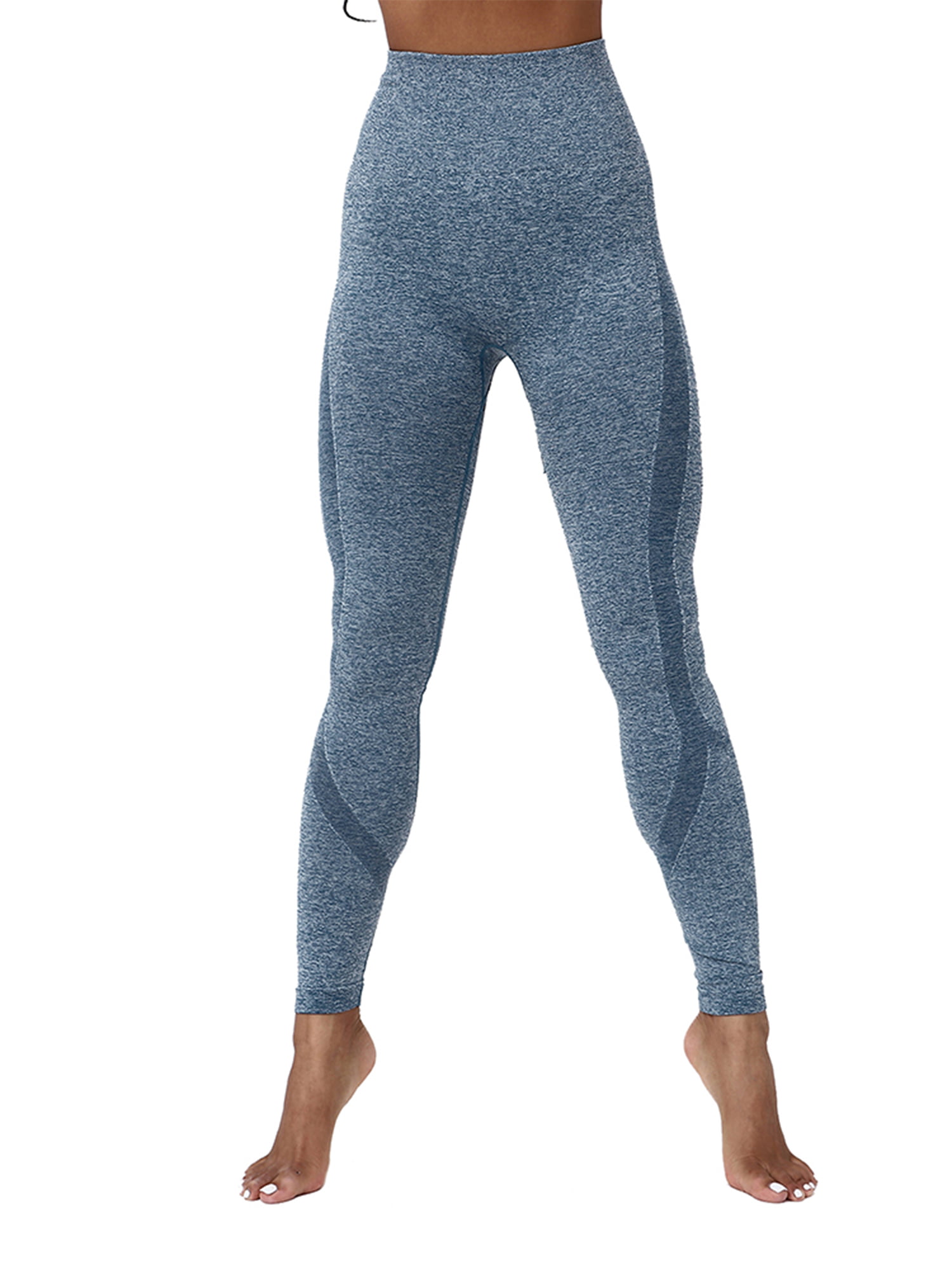 Ladies Leggings All Weather Full Length Plain Stretchable Sports Yoga Trousers 