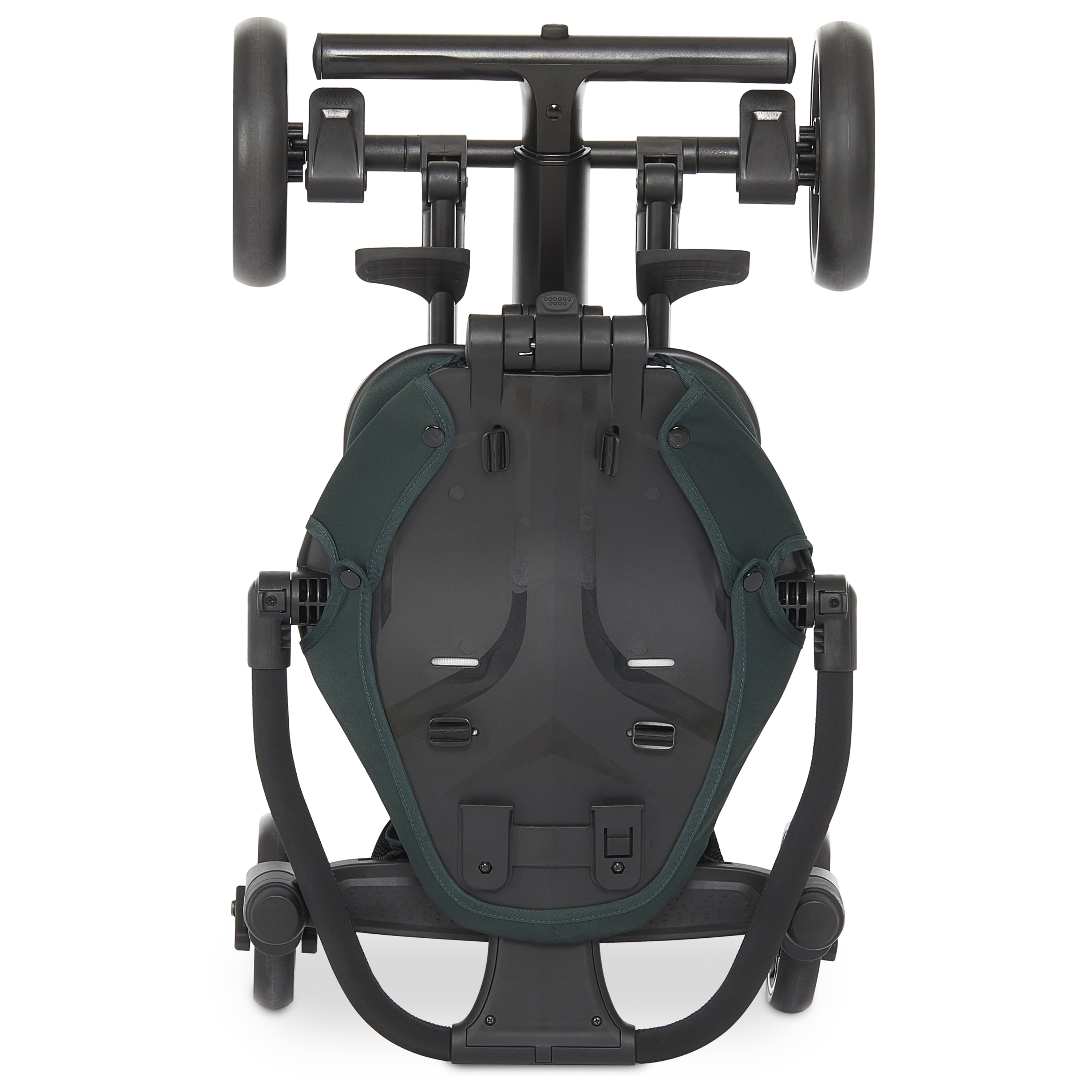 Dream On Me Drift Rider Stroller In Emerald Green