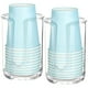 thumbnail image 2 of 4X Soporte de Dispensador de Vasos de AcríLico de Baño para Vaso de Papel Desechable, 2 of 7