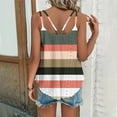 thumbnail image 4 of Goodtrade8 Womens Camisole Tank Tops Loose Fit Flowy Shirts Casual Pullover Undershirts Round Neck Sleeveless Work Tops for Women Summer, 4 of 6
