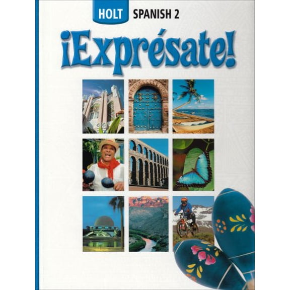 Pre-Owned Expr?sate!: Student Edition Level 2 2006 (Hardcover) 0030712718 9780030712715