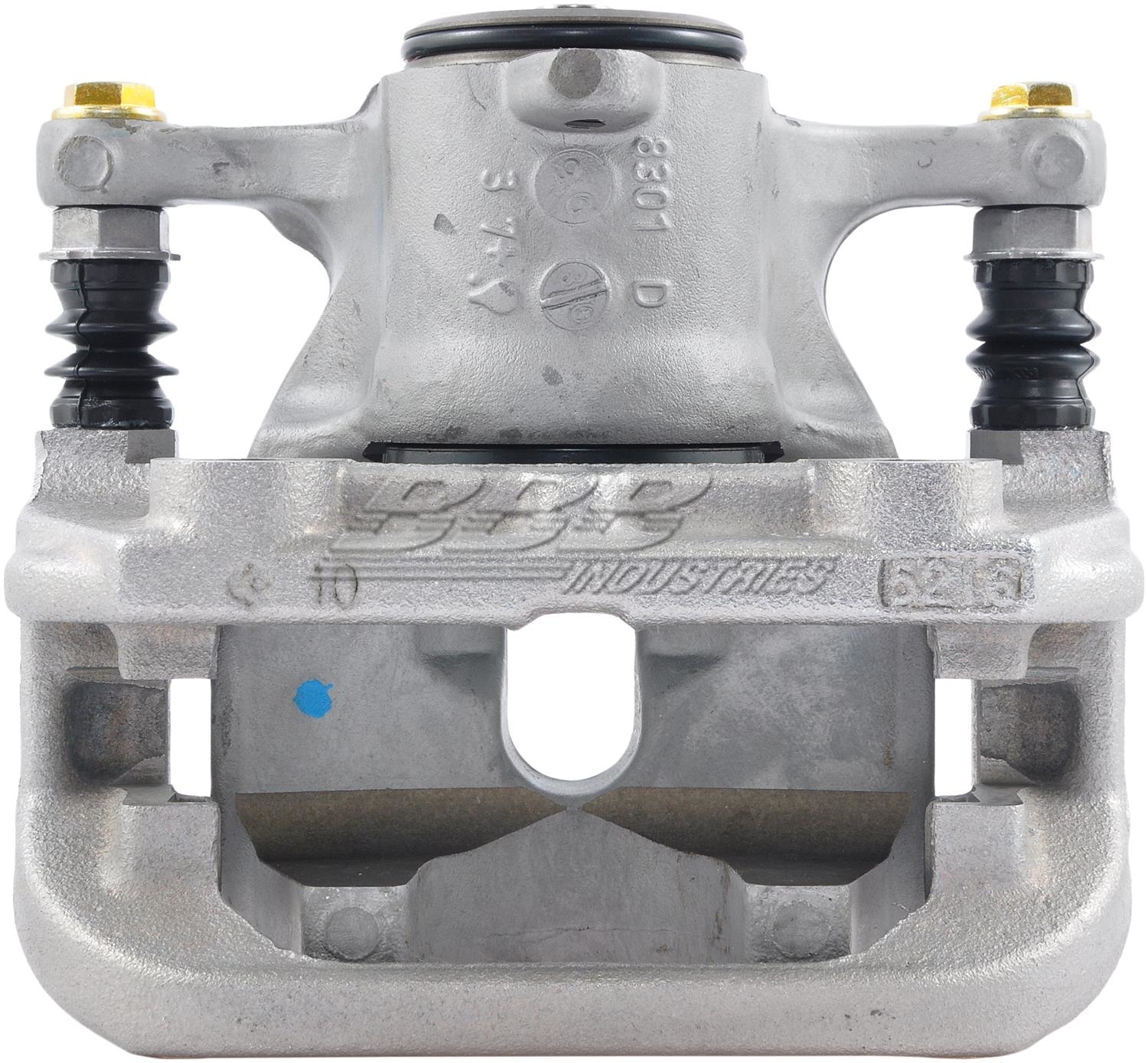 TERREPOWER formerly BBB Industries 99-02864A Reman Caliper w/installation Hardware
