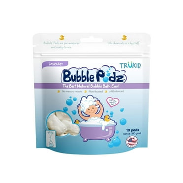 Bubble Podz: Lavender Scented Bubble Bath