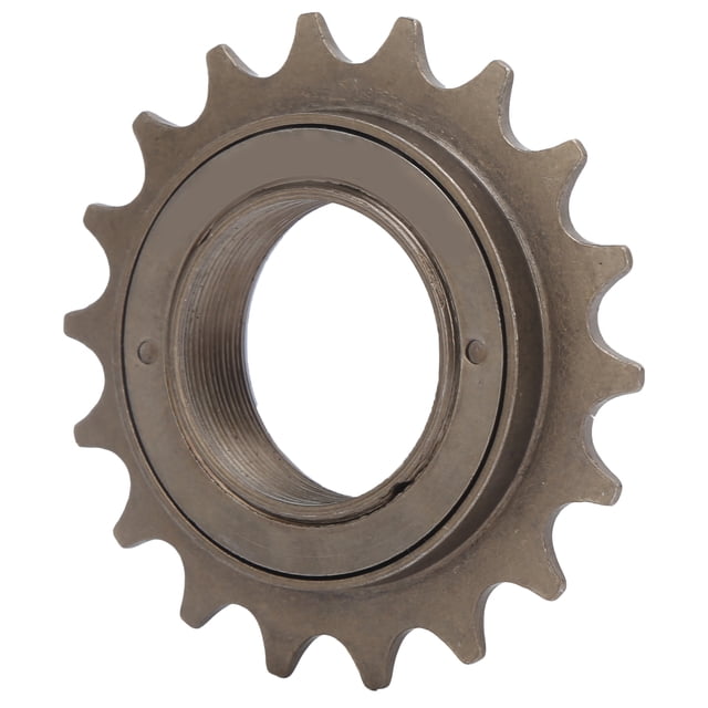 Rueda Libre, Accesorio De Repuesto De Rueda Libre Para Bicicleta De Una Sola Velocidad Para Bicicleta Plegable