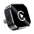 thumbnail image 2 of Wireless CarPlay Adapter Mini Size USB Wireless Car Play Adapter 2 In 1 Carplay Wired To Wirelesss For CarPlay Plug And Play, 2 of 8