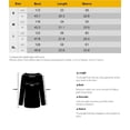thumbnail image 2 of Hibeli Women Daisy Floral Boat Neck Long Batwing Sleeve Knitwear Top, 2 of 7