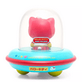thumbnail image 3 of Sanrio Arcade Gamer UFO Vinyl Figure, 3 of 9