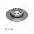 thumbnail image 1 of Disco Freno FP Para Volkswagen Jetta_City 2007 - 2009, 1 of 1