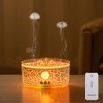 thumbnail image 3 of Advancent Mini humidificador para chimenea ABS, respetuoso con el medio ambiente y fácil de instalar, capacidad del tanque de agua, portátil de Electrodomésticos grieta blanca, 3 of 6