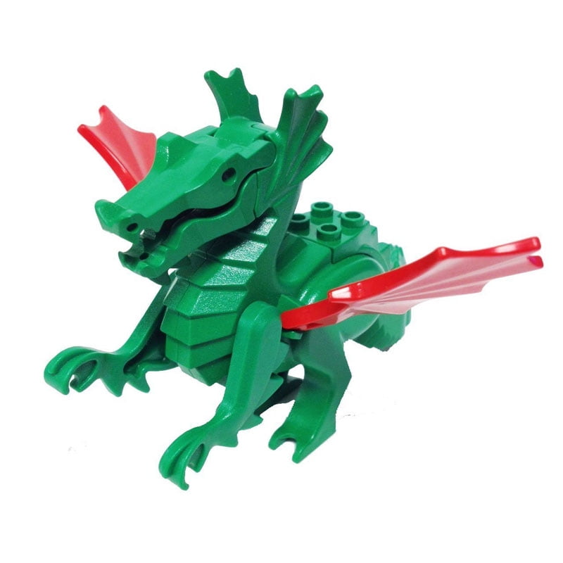 lego animal minifigures