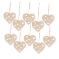 thumbnail image 3 of 10 Piezas Colgante Rebanada Adorno Manualidades DIY Macarena Estilo04, 3 of 8