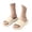 Beige, variant on Cloud Slide Sandals for Women Men Ultra Comfort Recovery Pillow Slippers Soft Summer Beach Shoes with Low Arch Support Brown 44-45